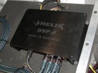 Установка Helix DSP.2 в Toyota Camry V50