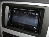 Фотография установки магнитолы Pioneer AVH-A200BT в Skoda Octavia (A5)