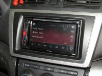 Фотография установки магнитолы Pioneer AVH-A200BT в Mazda 6 (II)