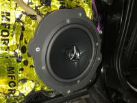 Установка акустики Hertz ECX 165.5 в Mazda 3