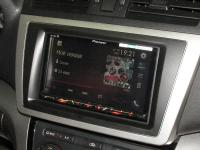 Фотография установки магнитолы Pioneer AVH-Z5100BT в Mazda 6 (II)