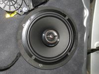 Установка акустики Pioneer TS-D65F в KIA Ceed II (JD)