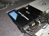 Установка усилителя Art Sound XE 1K в Mazda 6 (III)