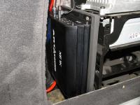 Установка усилителя Art Sound XE 1K в Audi A6 (C6)
