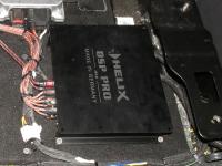 Установка Helix DSP PRO MK2 в Haval H9