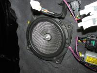 Установка акустики Focal Access 165 AS в Hyundai Santa Fe (III)