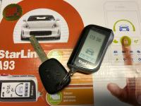 Установка StarLine A93 2CAN+2LIN в Peugeot 308