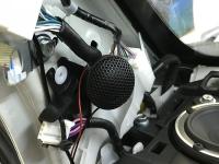 Установка акустики Eton CX 260 в Toyota Land Cruiser 150
