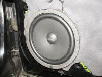 Установка акустики Focal Universal ISU200 в Audi A6 (C7)