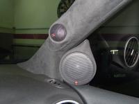 Установка акустики Morel MT12 в Ford Focus 2