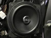 Установка акустики Hertz CPX 165 Pro в Hyundai Santa Fe (III)