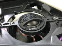 Установка акустики Audison AV 1.1 в Mazda 3 (III)