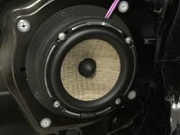 Установка акустики Focal Performance PS 165 FX woofer в Mazda 3 (III)