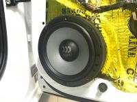 Установка акустики Morel Maximo Ultra 602 в Skoda Superb III (B8)