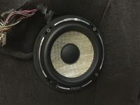 Установка акустики Focal Performance PS 165 F3 в Toyota Celica