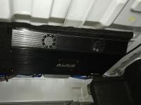 Установка усилителя Audio System R-110.4 в Toyota Camry V70