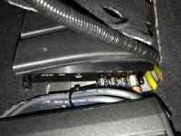 Установка Helix DSP.2 в Toyota Camry V50