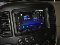 Фотография установки магнитолы Pioneer AVH-Z5100BT в Ford Maverick