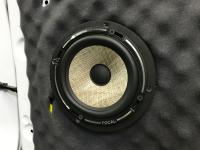 Установка акустики Focal Performance PS 165 F в Hyundai Creta