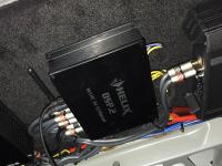 Установка Helix DSP.2 в BMW 5 (G30)