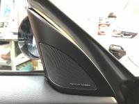 Установка акустики Hertz MP 25.3 Pro в BMW 1 (E81)