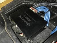 Установка Helix DSP.2 в BMW 1 (E81)