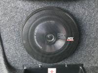 Установка акустики MTX TX265C в ГАЗ Газель