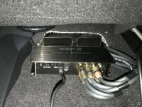 Установка Helix DSP.2 в Lexus ES (XV70)