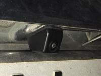 Установка AVEL AVS311CPR (980 CCD) в Nissan X-Trail (T30)