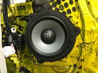 Установка акустики Morel Maximo Ultra 602 в Hyundai ix35