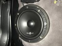 Установка акустики SoundQubed QS-6.5 в Mitsubishi Outlander III