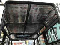 Установка Comfort Mat SkyLine в Land Rover Defender