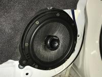 Установка акустики Focal Access 165 AC в Mazda 6 (III)