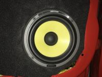 Установка акустики Focal K2 Power ES 165 K в KIA Cerato II (TD)