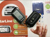 Установка StarLine A93 2CAN+2LIN в Nissan Qashqai