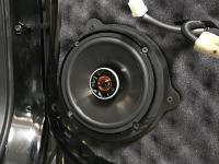 Установка акустики JBL Club 6520 в Nissan Teana (J32)