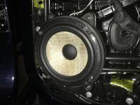 Установка акустики Focal Performance PS 165 F в Volvo S90