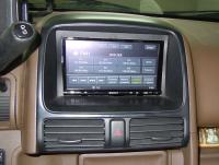 Фотография установки магнитолы Sony XAV-E70BT в Honda CR-V (II)