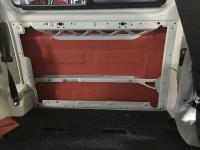 Установка Comfort Mat Vision в Volkswagen Transporter T6