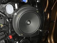 Установка акустики Focal Universal ISU165 в KIA Ceed II (JD)