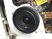 Установка акустики SoundQubed QS-6.5 в Skoda Octavia (A7)