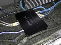 Установка Helix DSP.3 в Nissan Teana (J32)