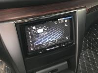 Фотография установки магнитолы Pioneer AVH-Z9200BT в Nissan Teana (J32)