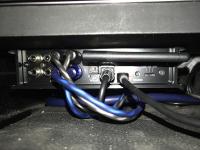 Установка Helix DSP.3 в Volkswagen Caravelle T6