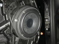 Установка акустики Hertz CK 165 в Mercedes V class (W447)