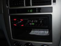 Фотография установки магнитолы Pioneer DEH-5310UB в Chevrolet Lacetti