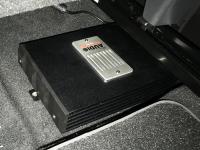 Установка усилителя Audio System Italy ADSP6 в Nissan X-Trail (T32)