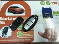 Установка StarLine S96 BT 2CAN+2LIN GSM в Nissan Qashqai (J11)