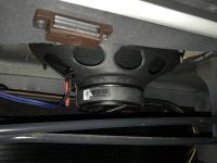 Установка акустики Morel Maximo Ultra Coax 692 в Chevrolet Impala V