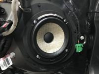 Установка акустики Focal Performance PS 165 FE в Ford Explorer V